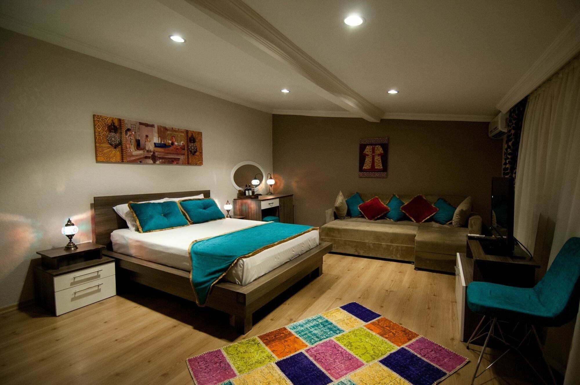 Zdjęcie Kamondo Apartments 3*